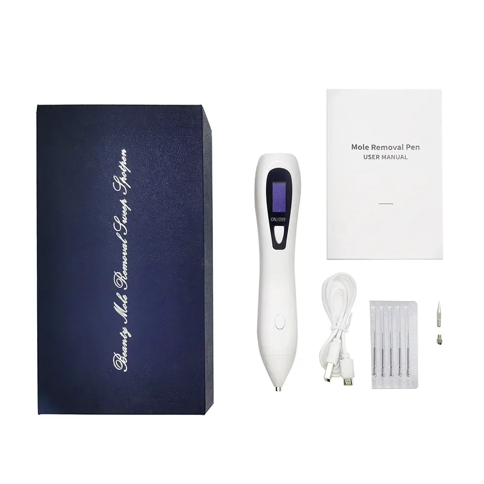 Home Portable Wireless Rechargeable Laser Plasma Pen Professional Mole Removal Plasma Pen
Home Portable Wireless Rechargeable Laser Plasma Pen Professional Mole Removal Plasma Pen
