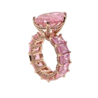 2020 new arrived big pink diamond wedding engagement ring for women US size 6 7 8 9
2020 new arrived big pink diamond wedding engagement ring for women US size 6 7 8 9