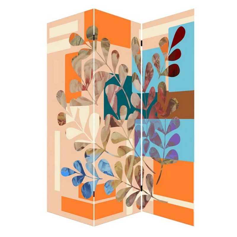 modern room divider Movable Folding Screen Canvas Room Divider For Living Room, Cmyk
modern room divider Movable Folding Screen Canvas Room Divider For Living Room, Cmyk