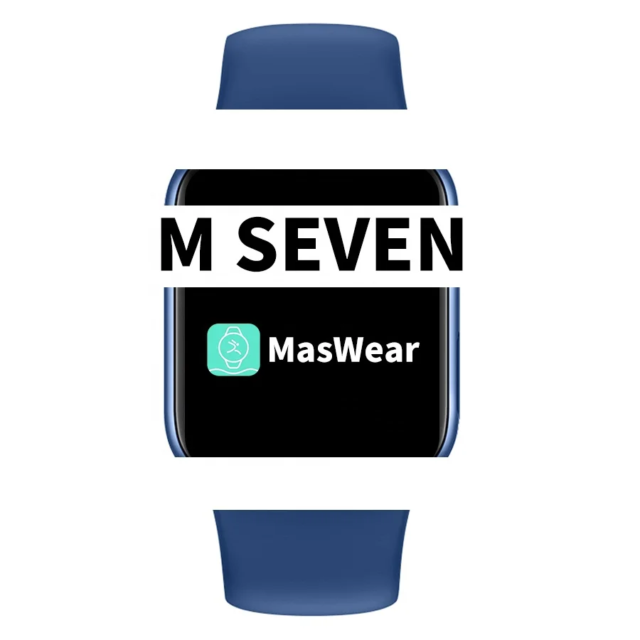 Fashion 2022 smartwatch M seven with 1.75inch series 7 nfc smartwatch best selling product 2022
Fashion 2022 smartwatch M seven with 1.75inch series 7 nfc smartwatch best selling product 2022