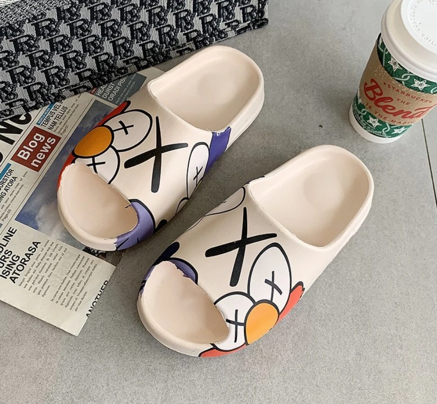 2021 new leisure fashion fish mouth couple beach yeezy sandals casual women slippers
2021 new leisure fashion fish mouth couple beach yeezy sandals casual women slippers