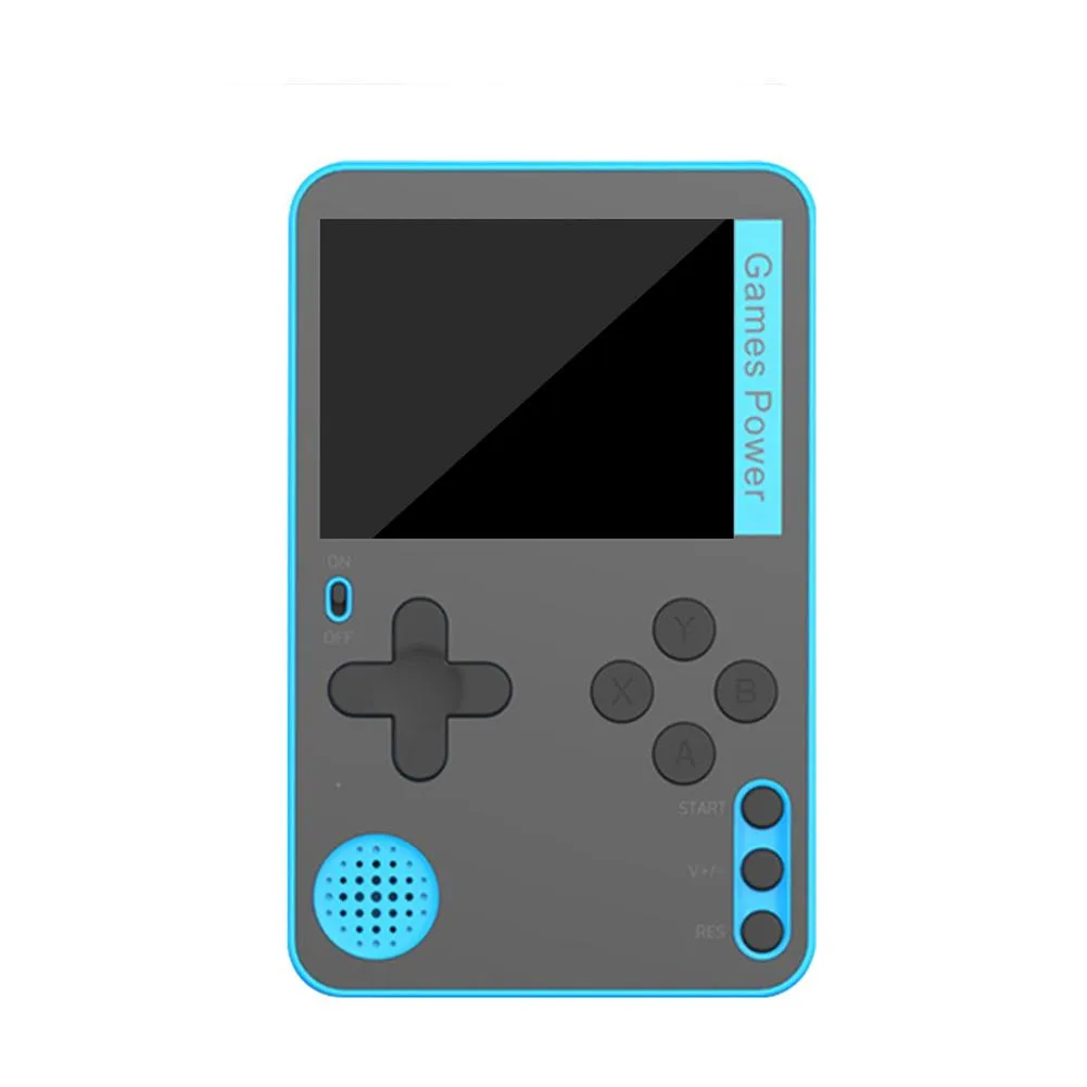 500 in 1 Thin Handheld Video Game Console Portable Game Player Built-in 500 Classic Games For Kids Adults Retro Gaming Console
500 in 1 Thin Handheld Video Game Console Portable Game Player Built-in 500 Classic Games For Kids Adults Retro Gaming Console