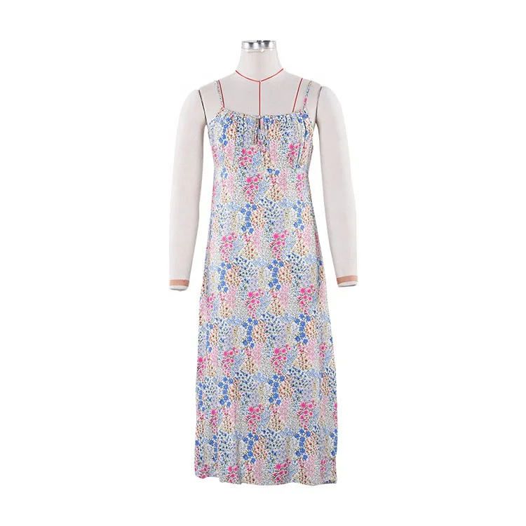 Stylish sexy dresses women lady elegant summer dresses women's multi print spaghetti strap dress
Stylish sexy dresses women lady elegant summer dresses women's multi print spaghetti strap dress