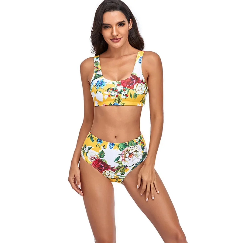L183y Hot Selling High Quality Women Stretch Bikini Floral Print Sexy Young Girl Fashion Bathing Suits Swimwear 
L183y Hot Selling High Quality Women Stretch Bikini Floral Print Sexy Young Girl Fashion Bathing Suits Swimwear