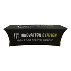 hot sale mexican cover exhibition cheap throw trade show table cloth