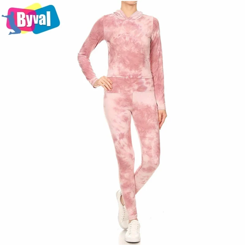 Byval Women's Sleeveless Tie Dye Jumpsuits Women's Popular Comfortable Casual Solid and Print Pajama Lounge Sets
Byval Women's Sleeveless Tie Dye Jumpsuits Women's Popular Comfortable Casual Solid and Print Pajama Lounge Sets