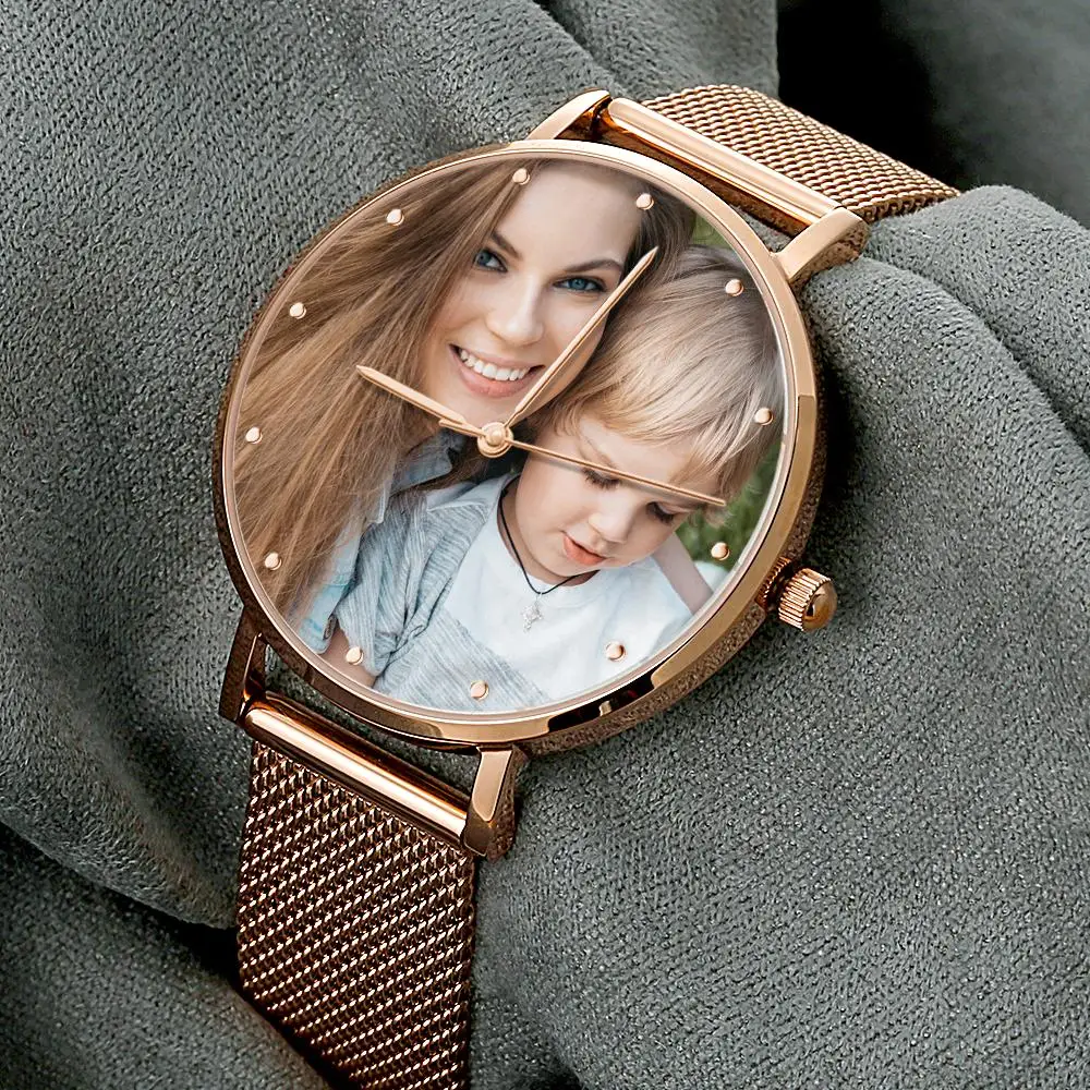 36mm Personalized Printing Watch Custom Photo Design Watch Design Your Own Women Wrist Watches
36mm Personalized Printing Watch Custom Photo Design Watch Design Your Own Women Wrist Watches