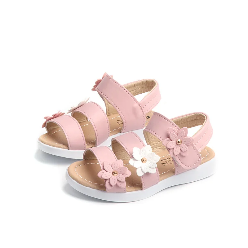 Girls sandals princess shoes 2021 summer new product children's Beach Shoes female baby flowers sandals
Girls sandals princess shoes 2021 summer new product children's Beach Shoes female baby flowers sandals