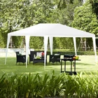 pop up canopy onderdak canopy light party frame out door tent