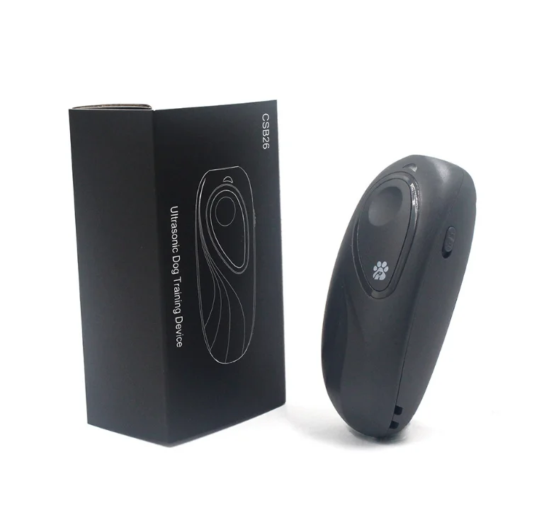 Handheld Dog Training Controller Ultrasonic Wave Dog Bark Stopping Machine Ergonomic Pet Bark Collar
Handheld Dog Training Controller Ultrasonic Wave Dog Bark Stopping Machine Ergonomic Pet Bark Collar