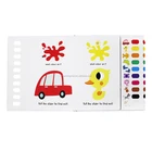 Child books cartoon paper books cheap price book
