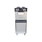 Commercial Mini Icecream Dispenser Machine China Soft Ice Cream Maker