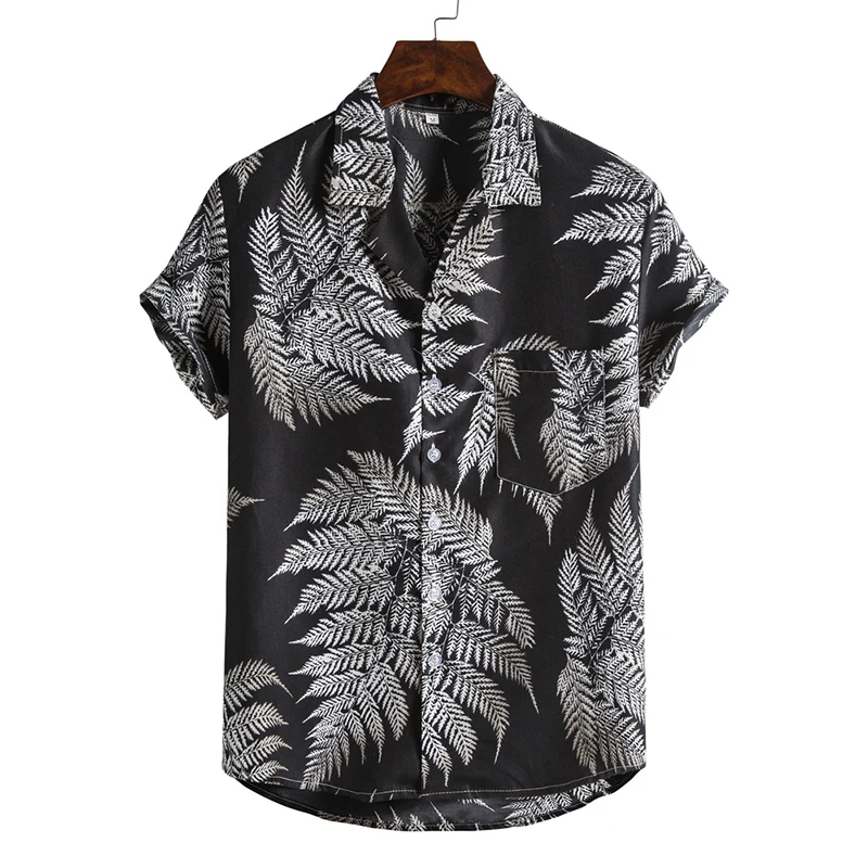 Casual Holiday Style Men's Shirts All Over Print Comfortable Shirts For Summer
Casual Holiday Style Men's Shirts All Over Print Comfortable Shirts For Summer