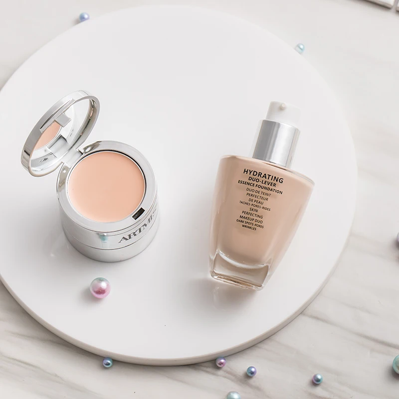 2020 face makeup 2 in 1 concealer and foundation waterproof moisturizing foundation, 2 colors
2020 face makeup 2 in 1 concealer and foundation waterproof moisturizing foundation, 2 colors