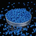 Compounds Masterbatch Market Color Compounds Plastic Pp Pe Pet Abs Blue Masterbatch
