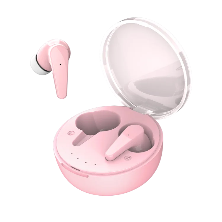 Bluetooth 5.0 Wireless Earbuds TWS True Stereo Headphone In Ear Headset Sound Deep Bass Sport Earphone
Bluetooth 5.0 Wireless Earbuds TWS True Stereo Headphone In Ear Headset Sound Deep Bass Sport Earphone