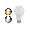 ISO9001 Manufacture Aluminum And Plastic led lamp 3W 5w 7w 9w 12w 15w Led Bulb E27 Eenergy Saving Light