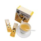Chinese manufacturer bulk sale instant honey ginger tea using great ginger