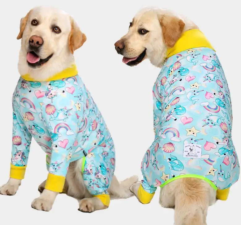 High Quality Tight Pet Jumpsuit Sexy Breathable Home Four-legged Big Dog Clothes 
High Quality Tight Pet Jumpsuit Sexy Breathable Home Four-legged Big Dog Clothes