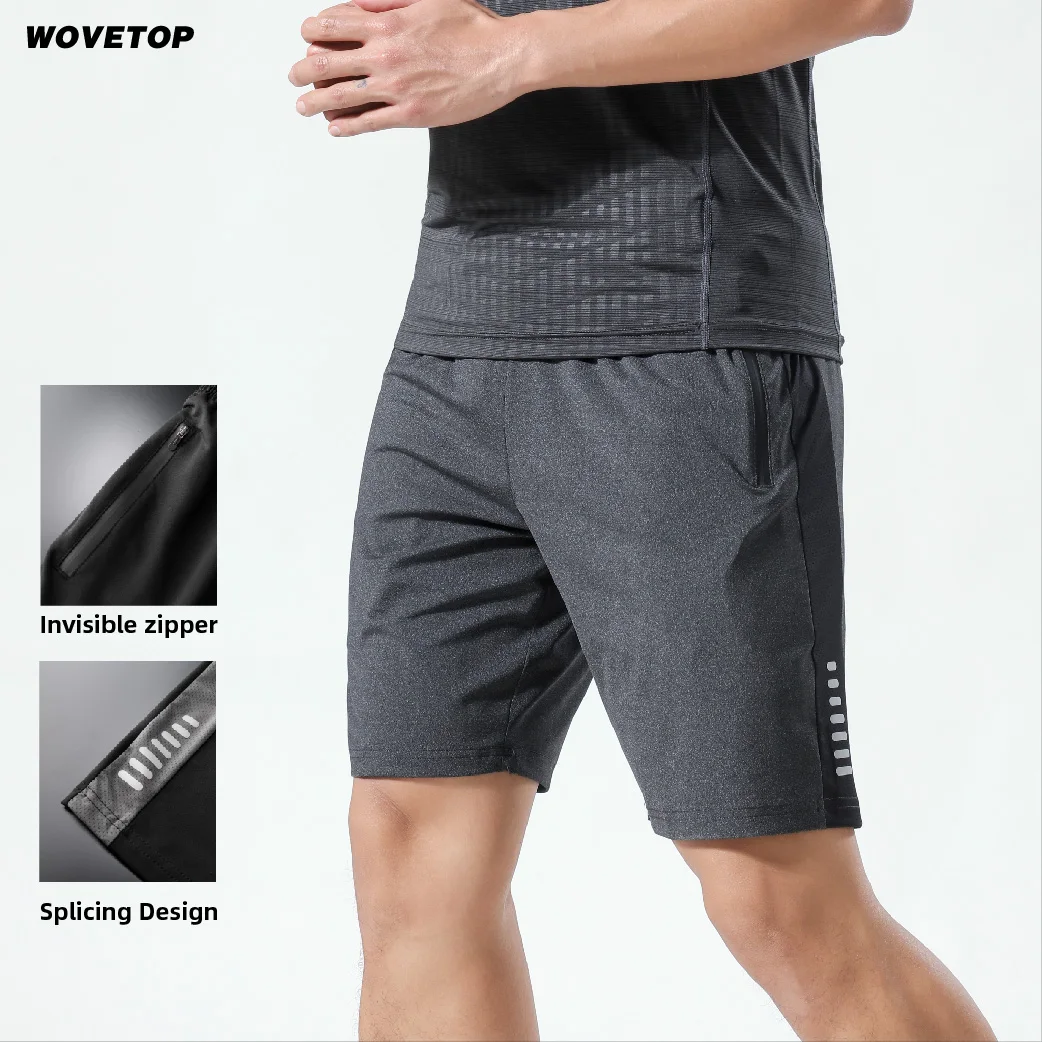Wholesale High Quality Mens Gym Shorts Custom Logo Design Black Men Summer Gym Shorts Sweatpants
Wholesale High Quality Mens Gym Shorts Custom Logo Design Black Men Summer Gym Shorts Sweatpants