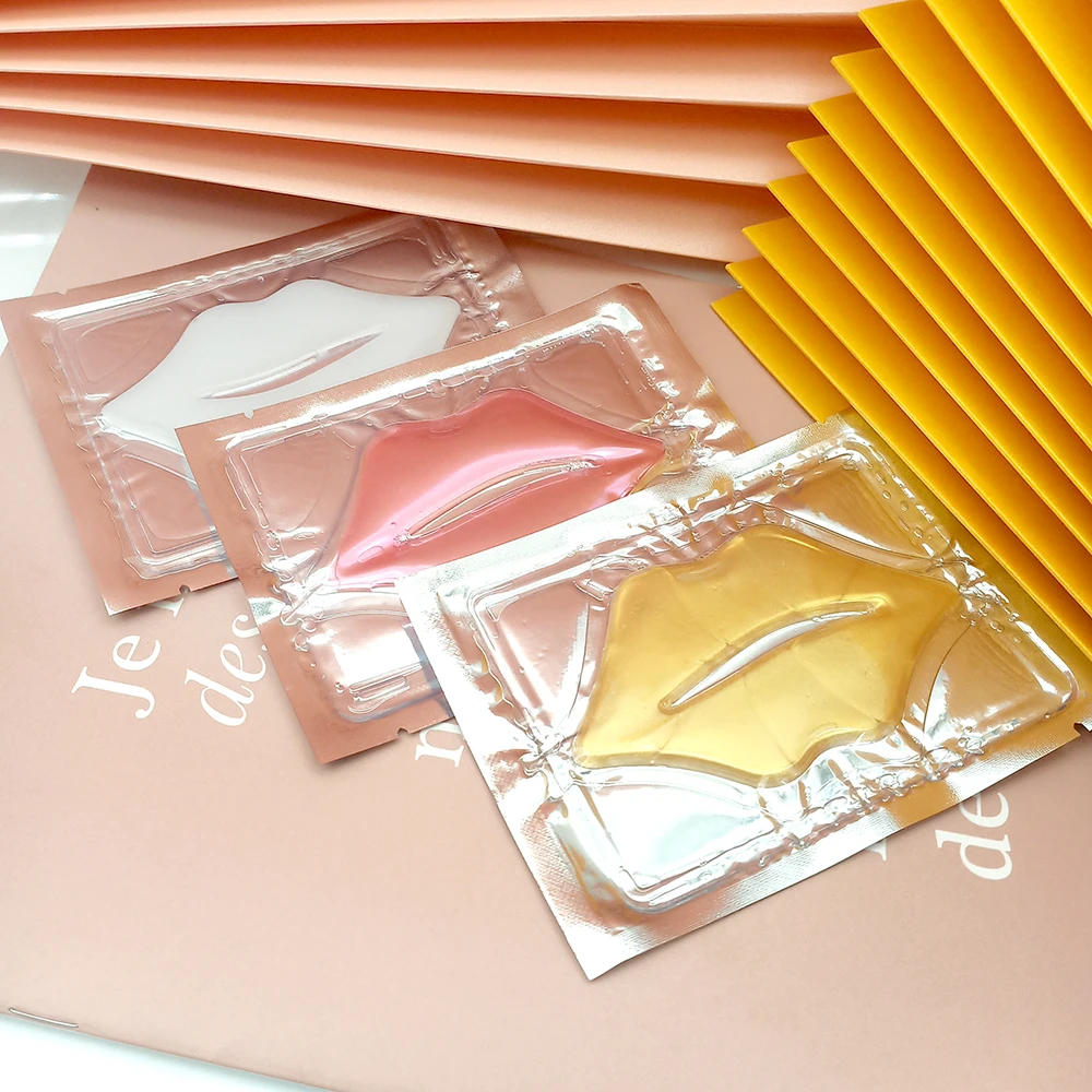 Flaky lip gel skin anti aging moisturizing plump lips Collagen crystal lip mask Collagen, Gold,white,pink
Flaky lip gel skin anti aging moisturizing plump lips Collagen crystal lip mask Collagen, Gold,white,pink