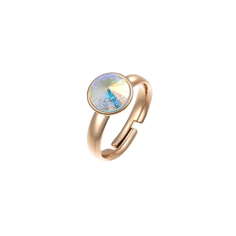 Most Popular in China jewelry Crystals engagement ring highest sales diamond jewelry women silver color diamond ring, Same as picture
Most Popular in China jewelry Crystals engagement ring highest sales diamond jewelry women silver color diamond ring, Same as picture