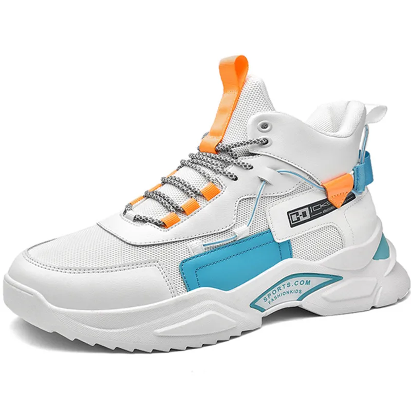Dropshipping Custom Logo Men's Breathable Mesh Sneakers New Fashion Men Platform Sneaker Slip Resistant Trainers Shoes
Dropshipping Custom Logo Men's Breathable Mesh Sneakers New Fashion Men Platform Sneaker Slip Resistant Trainers Shoes