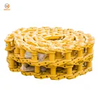 shantui brand bulldozer spares parts 8190ML-38000D-01 track link Chain Ass'Y
