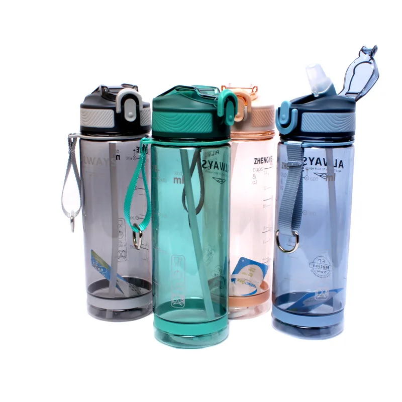 Low MOQ Plastic Summer water bottle production line water bottle with straw lid Outdoor sport water bottle plastic 2022
Low MOQ Plastic Summer water bottle production line water bottle with straw lid Outdoor sport water bottle plastic 2022