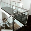 modern architectural balustrades post glass railing for porch balcony stairs