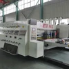 2019 high quality Corrugated Carton Boxes High Speed Automatic Printing Slotting Die-Cutting Machine