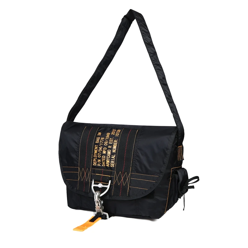 Tactical Messenger branded ladies sling bottle bag carbon lined sling bag custom logo shoulder bag, As your request
Tactical Messenger branded ladies sling bottle bag carbon lined sling bag custom logo shoulder bag, As your request