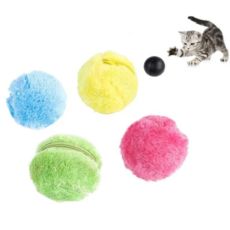 Interactive Pet Toy Electric Dog Cat Ball Magic Roller Ball Automatic Pet Rolling Ball, Customized
Interactive Pet Toy Electric Dog Cat Ball Magic Roller Ball Automatic Pet Rolling Ball, Customized