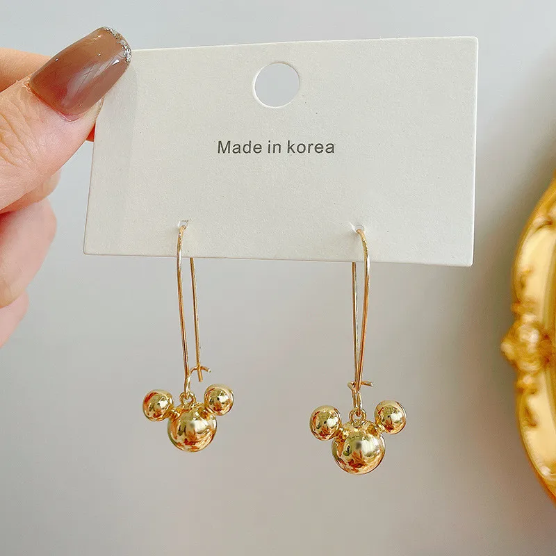 Hongtong Cartoon Animal Drop Earrings For Women Girls Earrings Dangling Gold Plated Cute Solid Color, Picture
Hongtong Cartoon Animal Drop Earrings For Women Girls Earrings Dangling Gold Plated Cute Solid Color, Picture