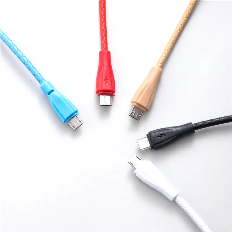 PVC material hot selling durable stable current protect phone micro usb cable, As picture
PVC material hot selling durable stable current protect phone micro usb cable, As picture