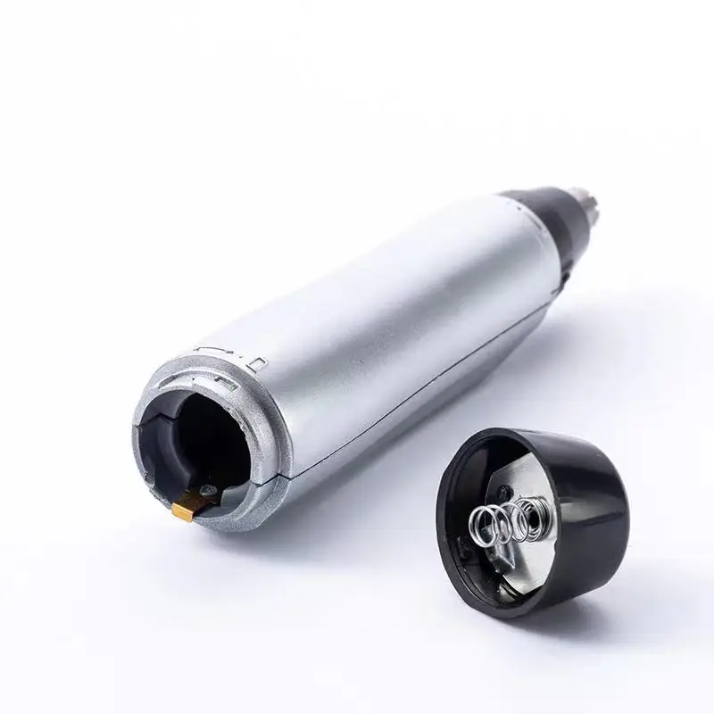 Factory Direct Selling Products Portable Electric Mini Mens Ear Nose Hair Trimmer Ear and nose cleaners, White,black,blue
Factory Direct Selling Products Portable Electric Mini Mens Ear Nose Hair Trimmer Ear and nose cleaners, White,black,blue