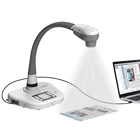 Logo Customization Presenter Visual Presenter Qomo Auto Focus Portable A3/a4 Capture Area Visual Presenter