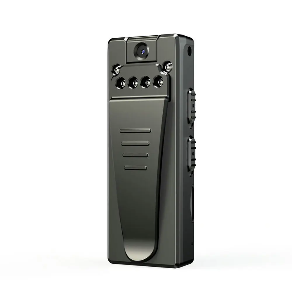 High Quality Factory Price Mini A7 16G Digital Recording Camera Micro Video Recording Camera with Strong Magnetic Adsorption, Black
High Quality Factory Price Mini A7 16G Digital Recording Camera Micro Video Recording Camera with Strong Magnetic Adsorption, Black