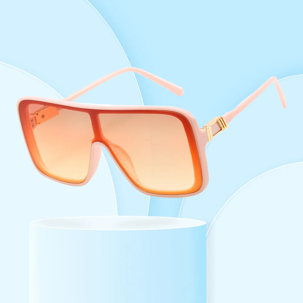 Retro womens eye shield sun glasses trendy pink Big Frame Shades Vintage Square Oversize Fashion sunglasses wholesale women
Retro womens eye shield sun glasses trendy pink Big Frame Shades Vintage Square Oversize Fashion sunglasses wholesale women