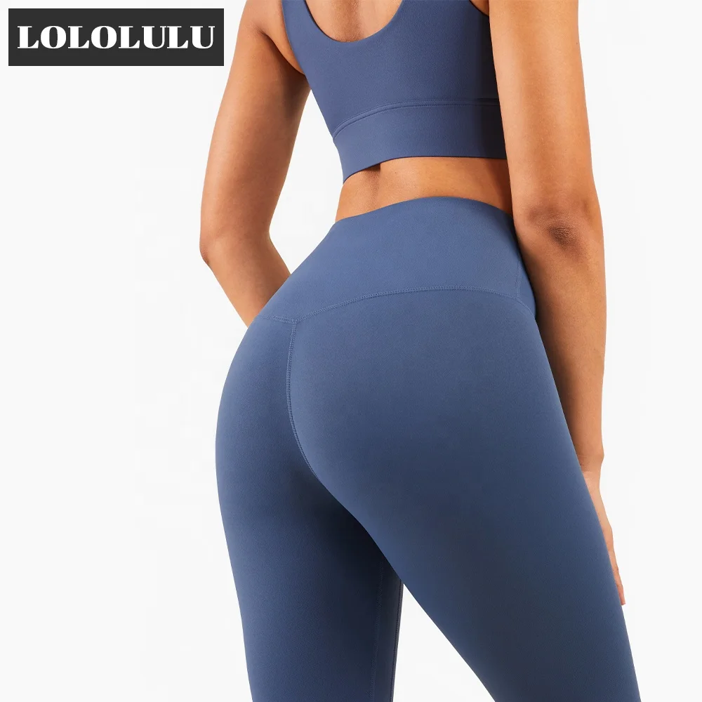 Drop Shipping Solid Color High Waisted Womens Sexy Yoga Leggings Comfortable Custom Sports Pants
Drop Shipping Solid Color High Waisted Womens Sexy Yoga Leggings Comfortable Custom Sports Pants