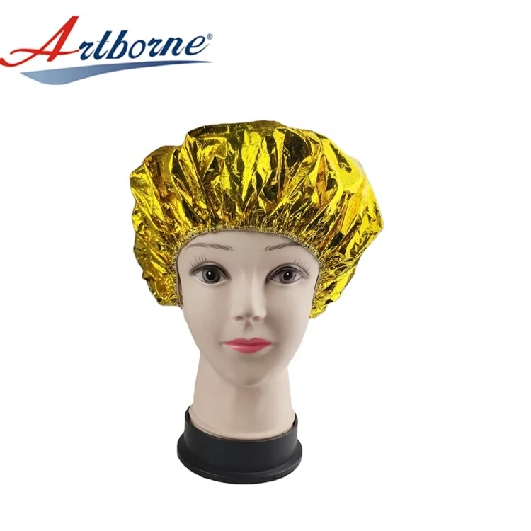 Home Use Elastic Salon Reusable Disposable Shower Hair Care Treatment Cap Aluminum Foil Heat Caps Salon Elastic Caps
Home Use Elastic Salon Reusable Disposable Shower Hair Care Treatment Cap Aluminum Foil Heat Caps Salon Elastic Caps