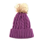 Comfortable Winter Warm Beanie Factory Direct Women's Fashion Comfortable Winter Warm Beanie Hat