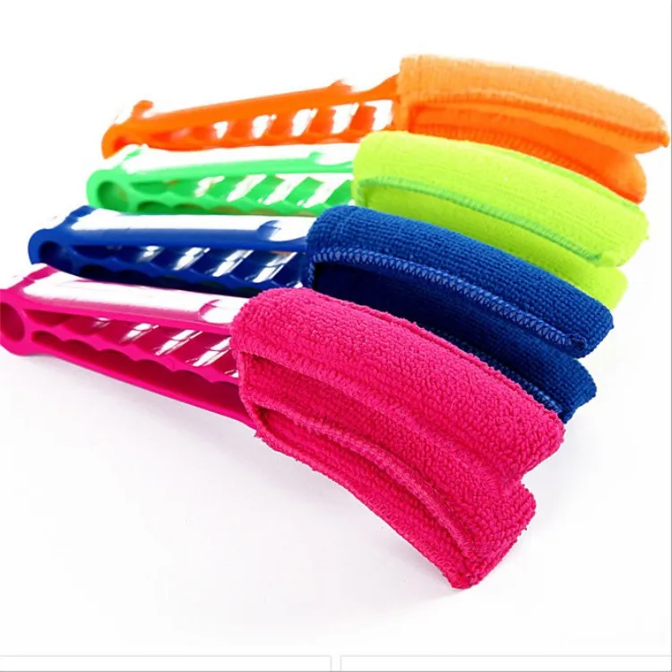 Blinds Triple Cleaning Brush Removable Hand Washable Multifunction Window Cleaner For Wet Or Dry Cleaning Of Slats Home Cleaning, Customized color
Blinds Triple Cleaning Brush Removable Hand Washable Multifunction Window Cleaner For Wet Or Dry Cleaning Of Slats Home Cleaning, Customized color