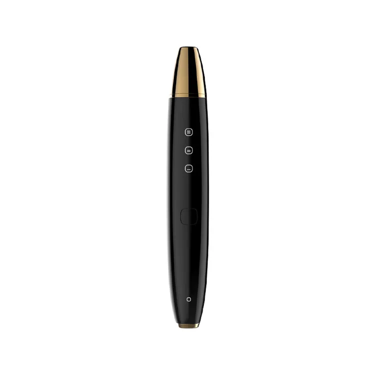 Eye Care Device Skin Massager Rf Radio Frequency Lifting Quick Wrinkle Dark Circle Removal Rf Skin Tightening Machine RF eye pen, White or black
Eye Care Device Skin Massager Rf Radio Frequency Lifting Quick Wrinkle Dark Circle Removal Rf Skin Tightening Machine RF eye pen, White or black