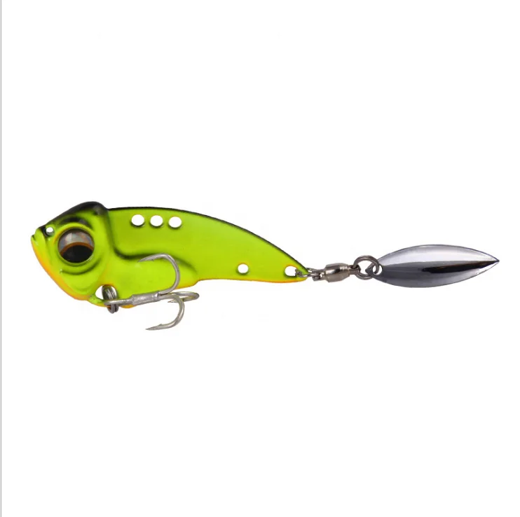 Artificial 3D eyes Crank bait wobbler Spin jig Fishing tackle lure spinnerbait, As picture
Artificial 3D eyes Crank bait wobbler Spin jig Fishing tackle lure spinnerbait, As picture
