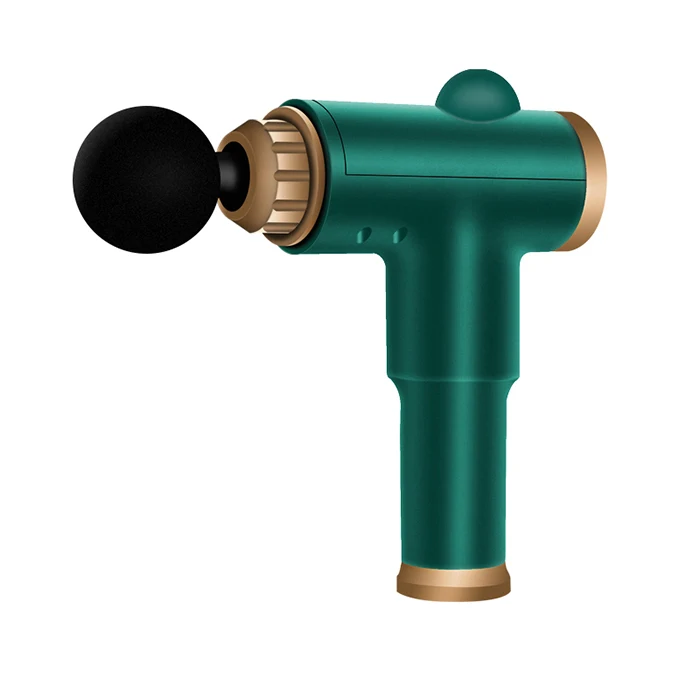 2021 New professional booster deep vibration muscle fascia massage gun and muscle recovery massage gun, Red/black/ silver/green
2021 New professional booster deep vibration muscle fascia massage gun and muscle recovery massage gun, Red/black/ silver/green