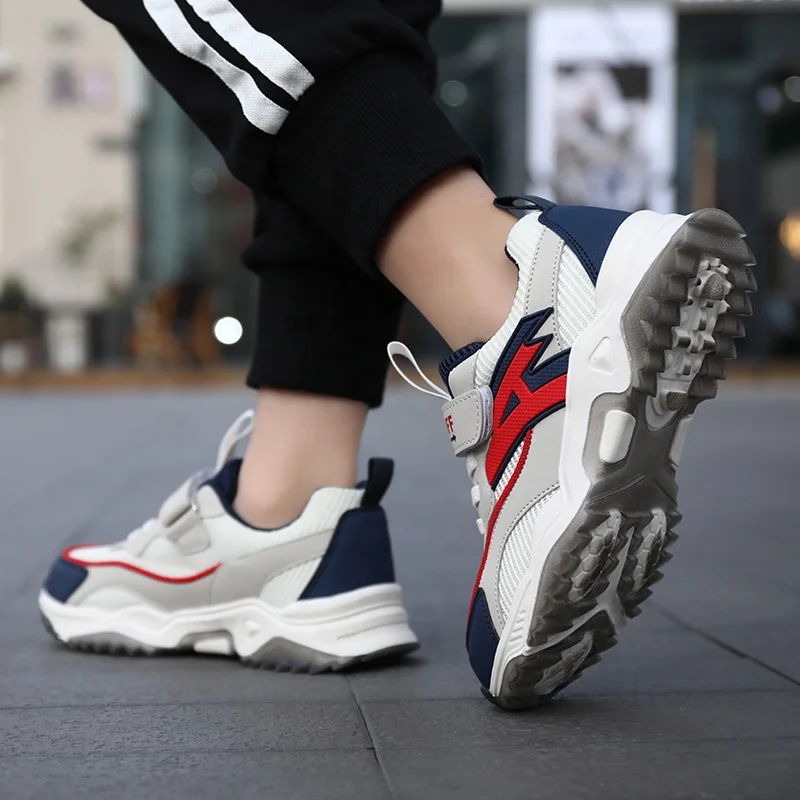 Wholesale breathable hot sale new design boys teens big size Running and Walking top quality children sport shoes
Wholesale breathable hot sale new design boys teens big size Running and Walking top quality children sport shoes
