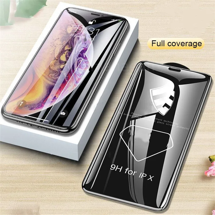 20D Protective Glass For iPhone 6 7 8 plus XR X XS Glass Full Cover For iPhone 12 11 Pro Max Screen Protector Tempered Glass
20D Protective Glass For iPhone 6 7 8 plus XR X XS Glass Full Cover For iPhone 12 11 Pro Max Screen Protector Tempered Glass