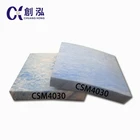 High resilient foam mattress memory
