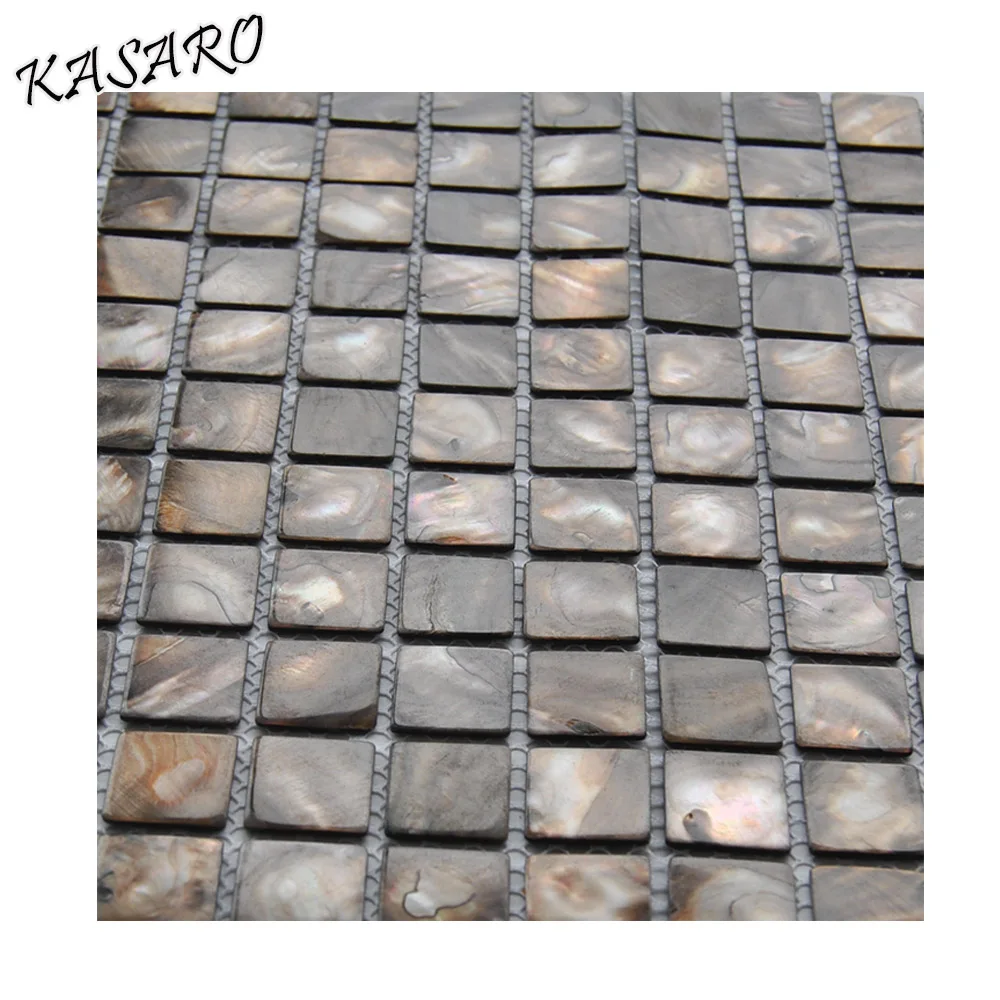 Natural Mother Of Pearl Material Home Decorative Wall Panels